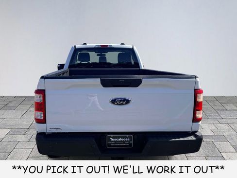 Used 2022 Ford F150 XL w/ Equipment Group 101A High RWD image 6