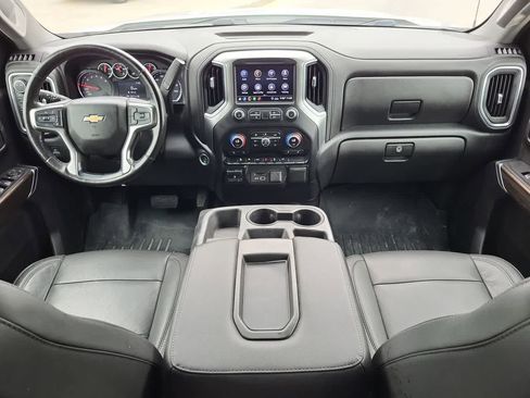 Used 2020 Chevrolet Silverado 1500 LT w/ Texas Edition AWD/4WD image 19