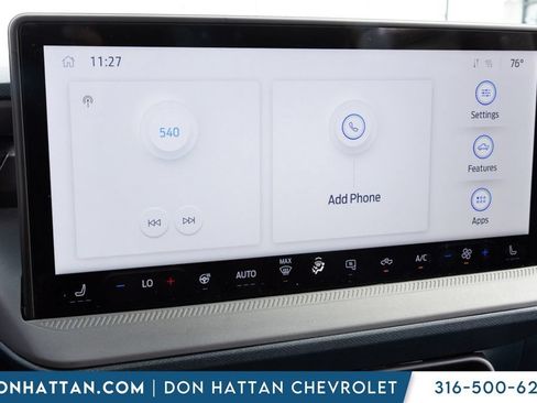 Used 2025 Ford Maverick XLT w/ XLT Luxury Package AWD/4WD image 6