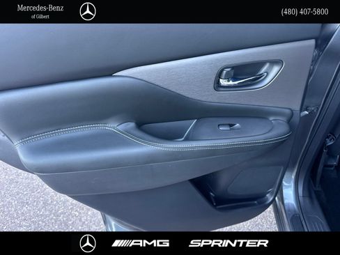 Used 2020 Nissan Murano S w/ Technology Package FWD image 19