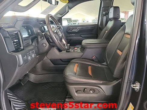 Used 2023 GMC Sierra 1500 AT4 w/ AT4 Premium Package image 3