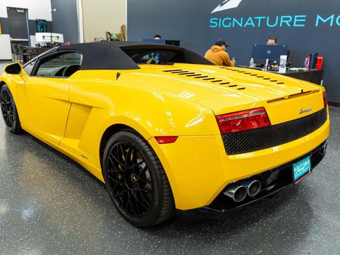 Used 2012 Lamborghini Gallardo LP 560-4 AWD/4WD image 8
