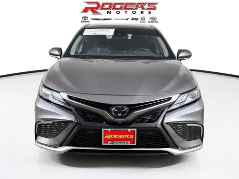 Certified 2024 Toyota Camry XSE w/ Navigation Package FWD image 7