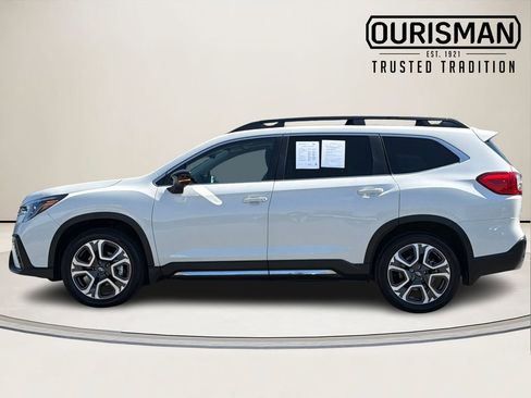 Certified 2025 Subaru Ascent Limited AWD/4WD image 3