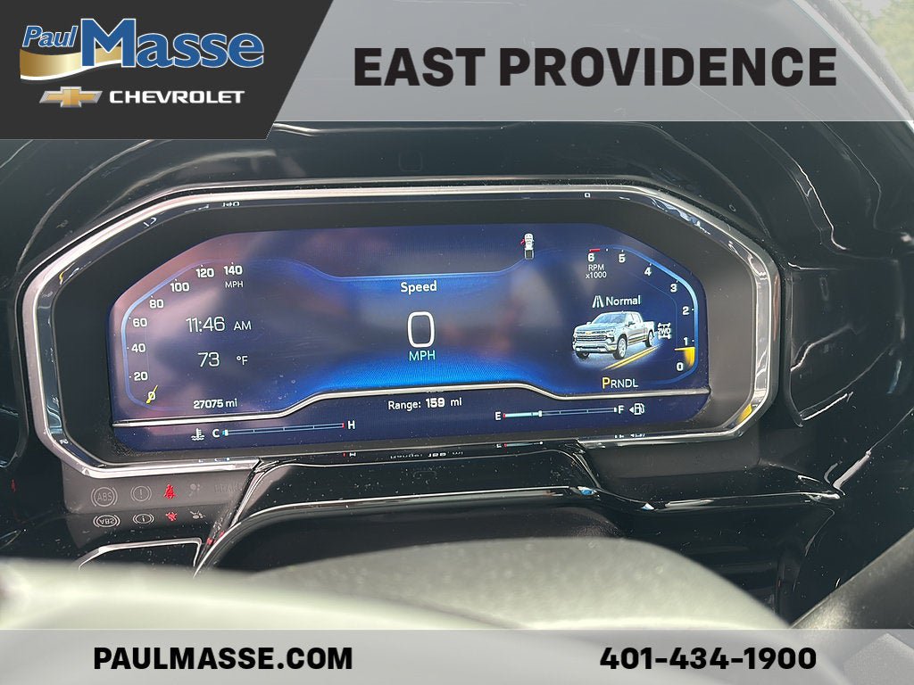 Used 2023 Chevrolet Silverado 1500 LT AWD/4WD image 11
