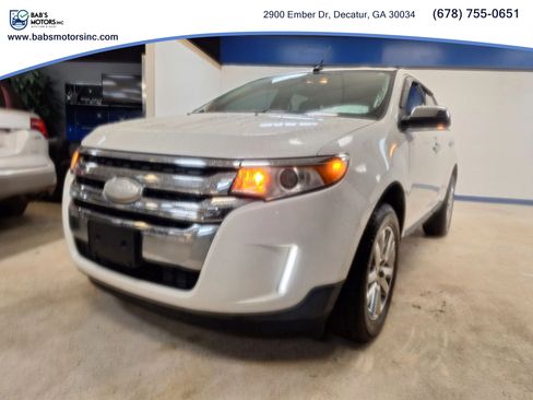 Used 2013 Ford Edge SEL image 27