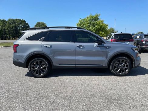 Used 2023 Kia Sorento X-Line EX AWD/4WD image 9