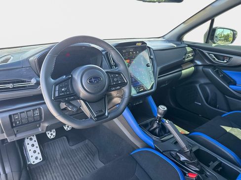 Used 2025 Subaru WRX tS w/ Popular Package #1A AWD/4WD image 15