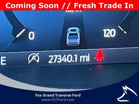 Used 2025 Ford F150 XLT w/ Equipment Group 301A Standard AWD/4WD image 9