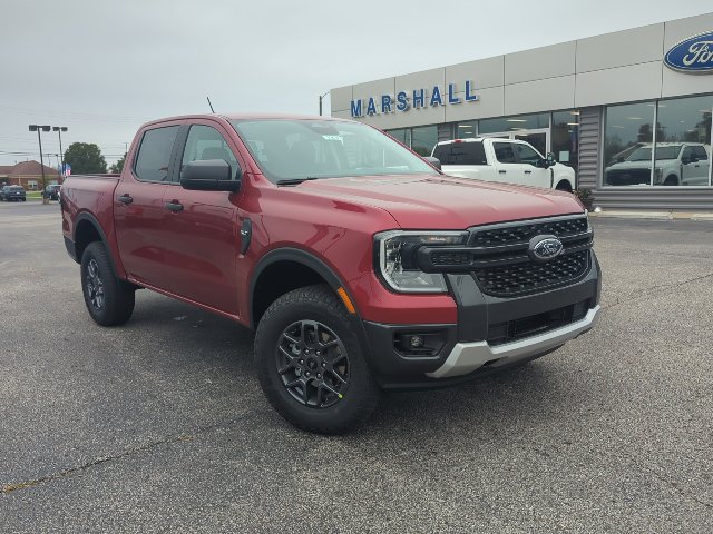 New 2026 Ford Ranger XLT w/ Equipment Group 301A High AWD/4WD image 3