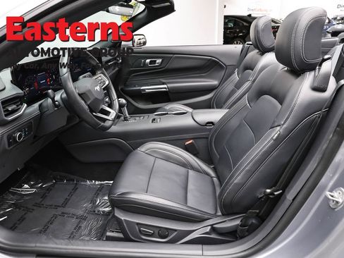 Used 2025 Ford Mustang Premium RWD image 14