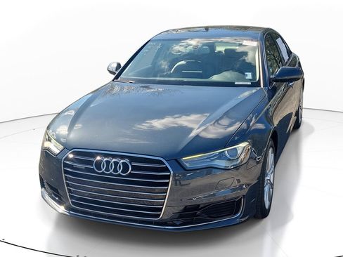 Used 2016 Audi A6 2.0T Premium Plus w/ Premium Plus Package image 6