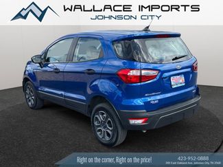 Used 2021 Ford EcoSport S AWD/4WD video 3