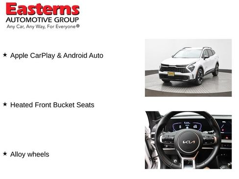 Used 2023 Kia Sportage X-Line AWD/4WD image 11