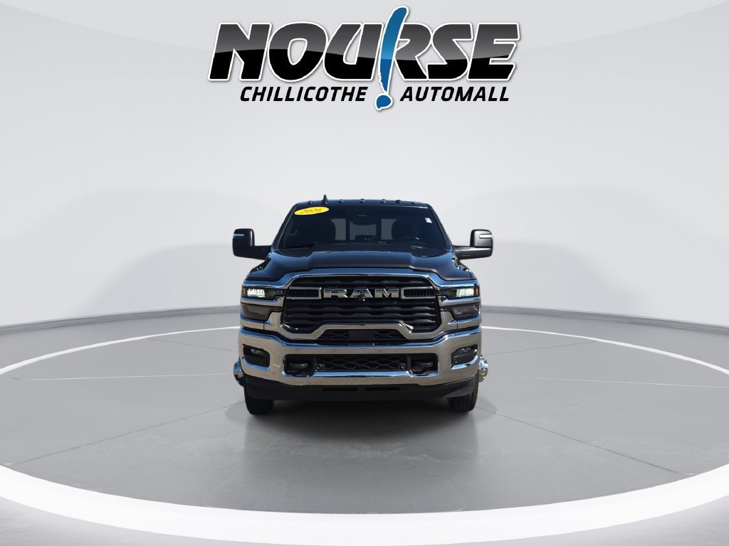 Used 2026 RAM 3500 Tradesman AWD/4WD image 3