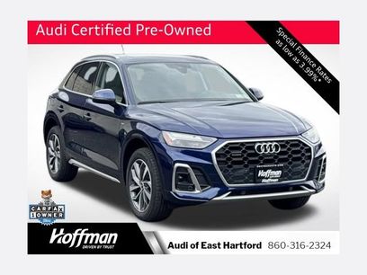 Certified 2024 Audi Q5 2.0T Premium Plus