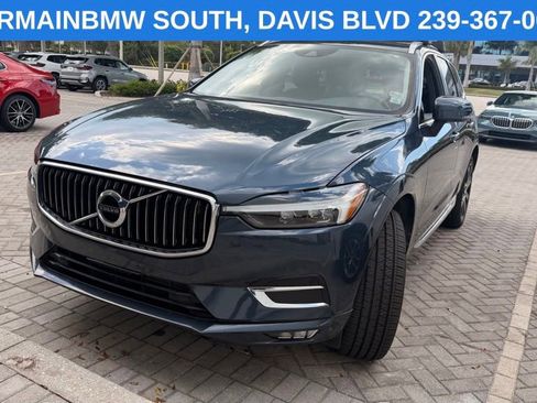Used 2021 Volvo XC60 T5 Inscription AWD/4WD image 5
