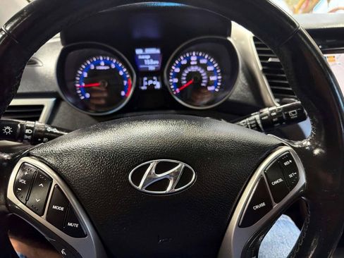 Used 2013 Hyundai Elantra GT w/ Style Pkg FWD image 19