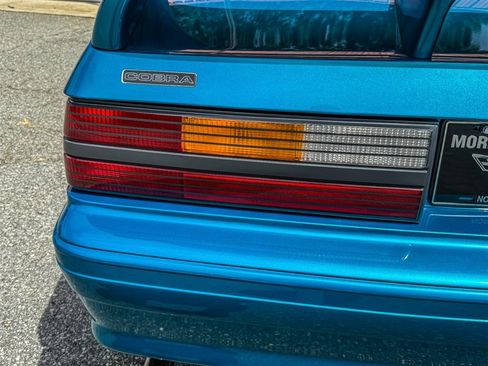 Used 1993 Ford Mustang Cobra RWD image 46