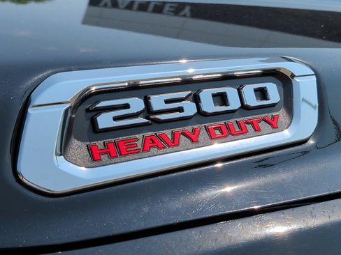 Used 2024 RAM 2500 Big Horn w/ Bed Utility Group AWD/4WD image 41