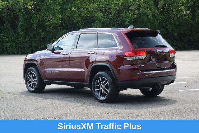 Used 2020 Jeep Grand Cherokee Limited AWD/4WD image 25