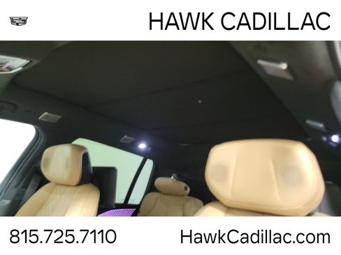 New 2025 Cadillac Escalade IQ Luxury 2 AWD/4WD image 12