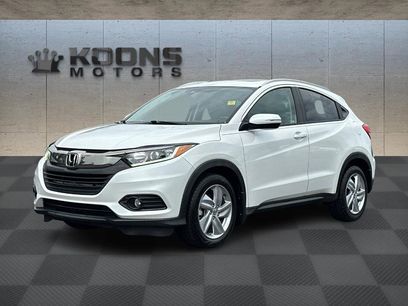 Used 2019 Honda HR-V EX