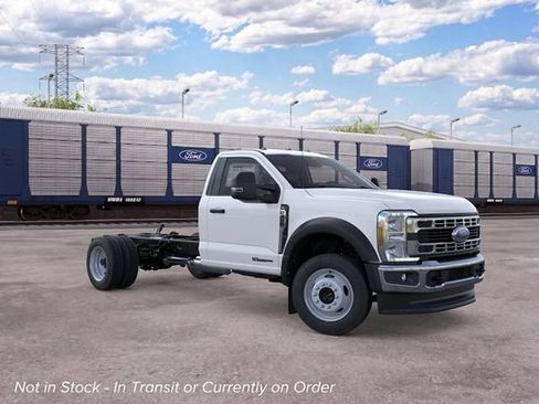 New 2026 Ford F450 XL AWD/4WD image 7