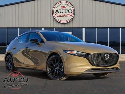 Used 2024 MAZDA MAZDA3 s
