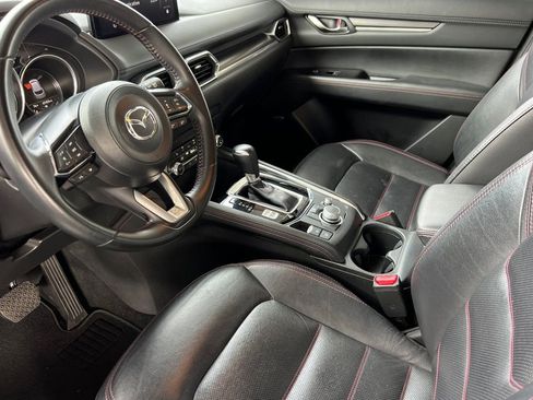 Used 2024 MAZDA CX-5 Carbon Edition AWD/4WD image 5
