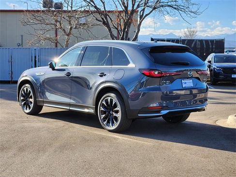 New 2026 MAZDA CX-90 Plug-In Hybrid w/ Premium Plus image 3