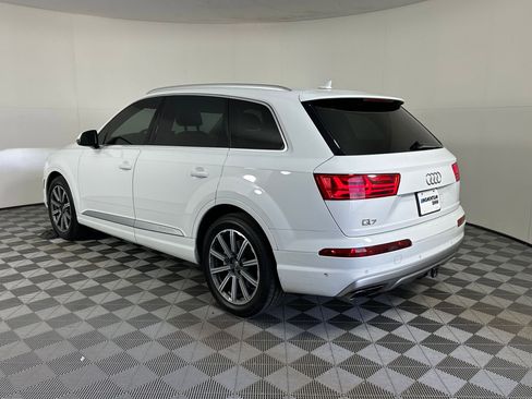 Used 2019 Audi Q7 3.0T Premium Plus w/ Premium Plus Package image 3