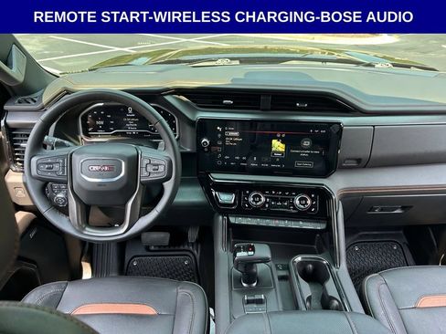 Used 2023 GMC Sierra 1500 AT4 w/ AT4 Premium Package AWD/4WD image 15