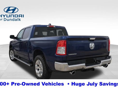 Used 2023 RAM 1500 Big Horn AWD/4WD image 5
