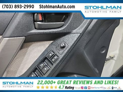 Used 2015 Subaru Forester 2.5i Premium w/ Popular Package #1 AWD/4WD image 12