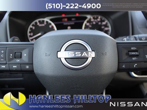 New 2026 Nissan Rogue S image 26