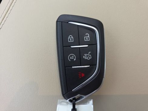Used 2022 Cadillac CT5 Premium Luxury AWD/4WD image 34