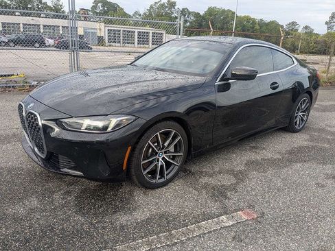 Used 2025 BMW 430i Coupe w/ Premium Package RWD image 8