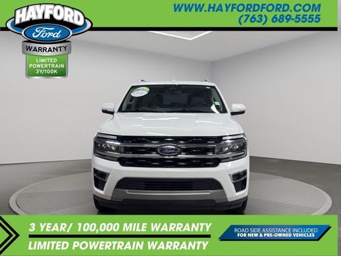 Used 2024 Ford Expedition Limited image 6
