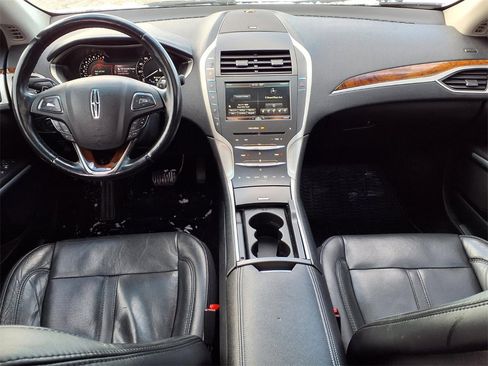 Used 2016 Lincoln MKZ AWD w/ Equipment Group 300A Reserve image 9