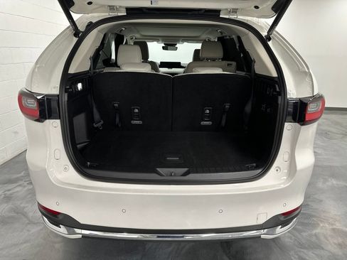 Used 2025 MAZDA CX-90 3.3 Turbo S w/ Premium Plus AWD/4WD image 11