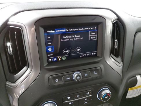 New 2026 Chevrolet Silverado 1500 Custom Trail Boss image 24