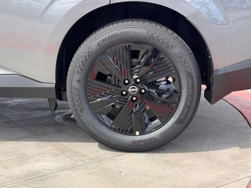 New 2026 Nissan Murano SV AWD/4WD image 7