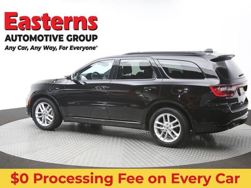 Used 2024 Dodge Durango GT RWD image 65