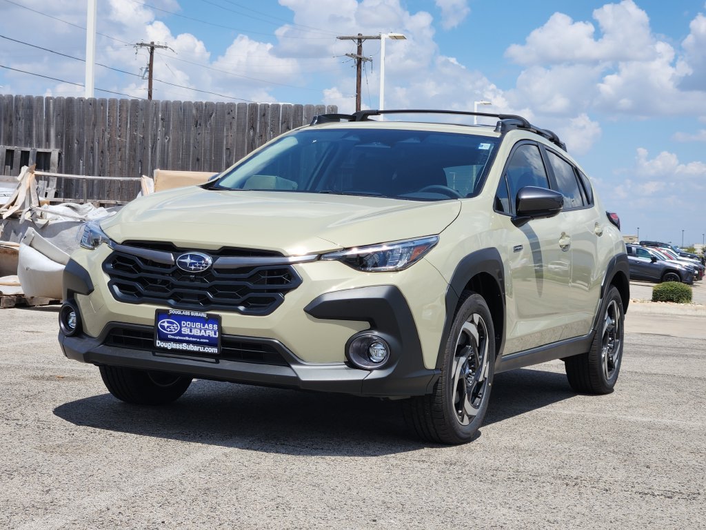 New 2026 Subaru Crosstrek 2.5i Limited AWD/4WD image 2