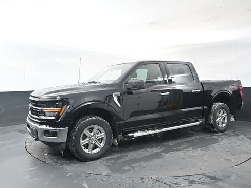 Used 2025 Ford F150 XLT w/ Equipment Group 301A Standard image 2