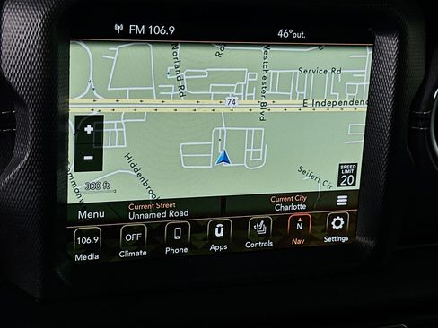 Used 2023 Jeep Wrangler Sahara w/ Cold Weather Group image 22