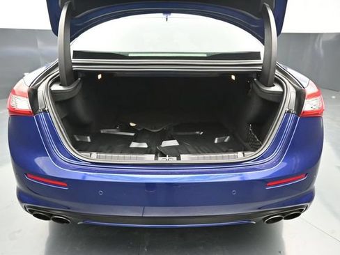 Used 2018 Maserati Ghibli S GranLusso AWD/4WD image 9