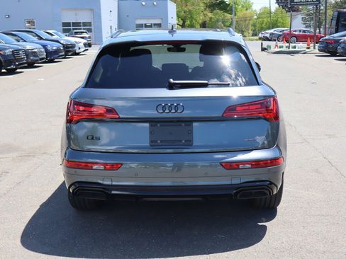 Used 2024 Audi Q5 e Prestige w/ Prestige Package AWD/4WD image 6