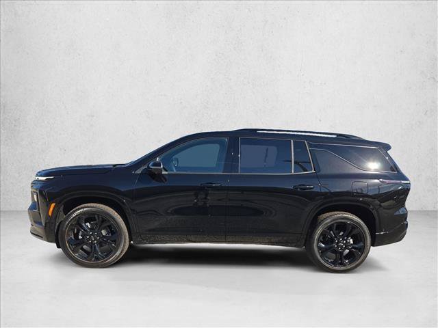 New 2027 Chevrolet Traverse RS FWD image 5